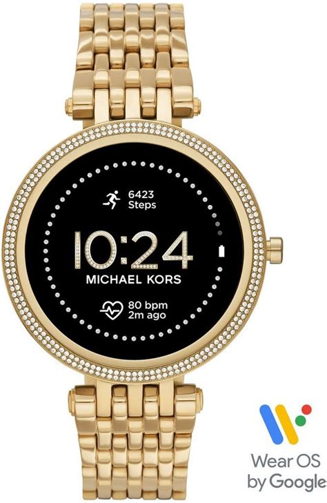 michael kors 5e smartwatch|michael kors smart watch price.